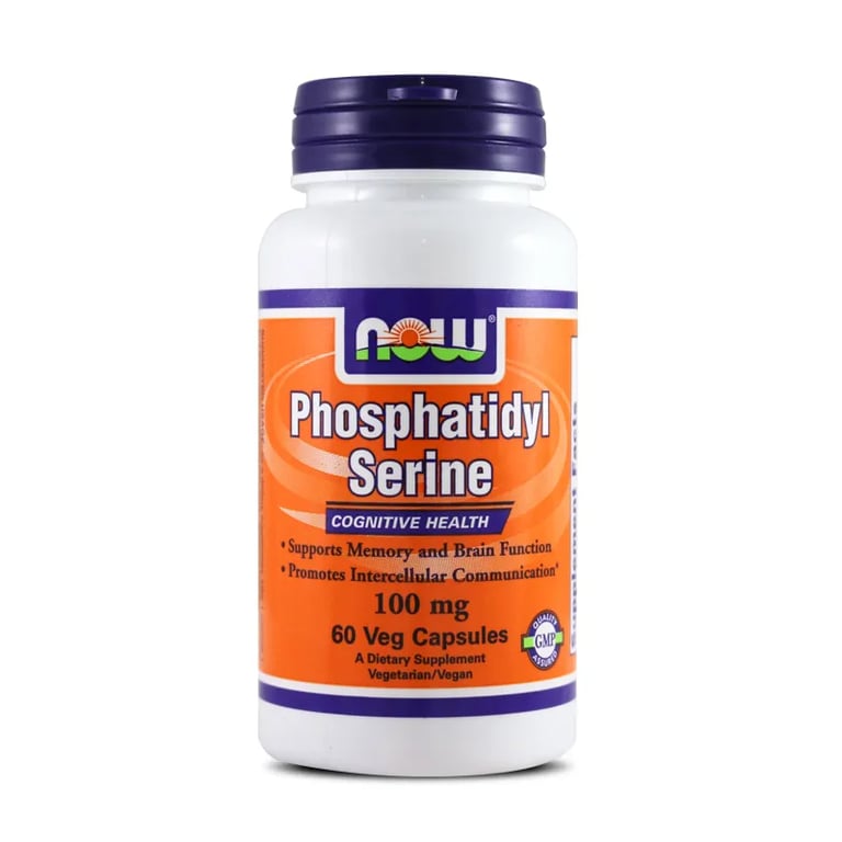 PHOSPHATIDYL SERINE 100mg