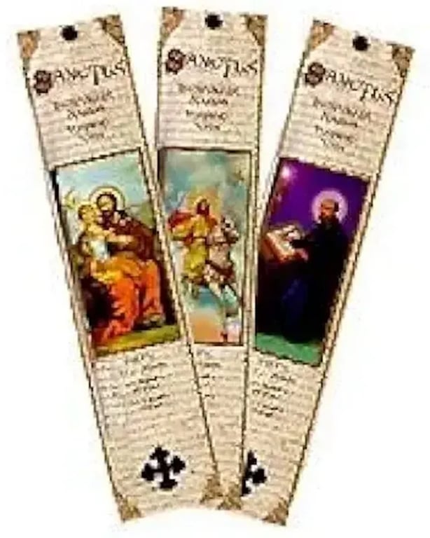 Stick Rosa Sanctus