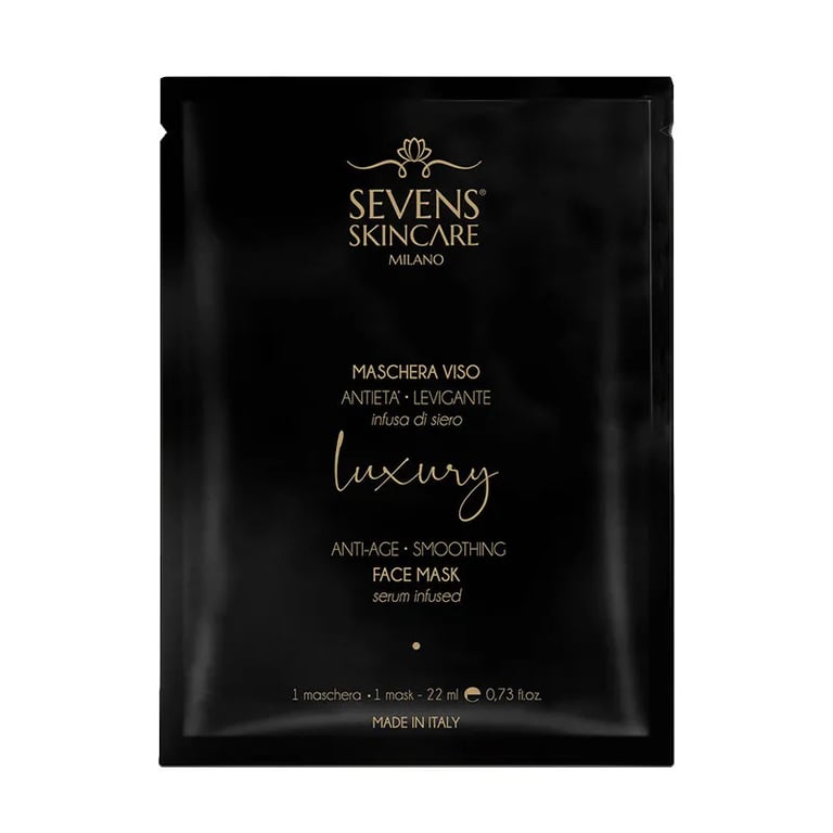 Maschera Viso Antietà-Levigante