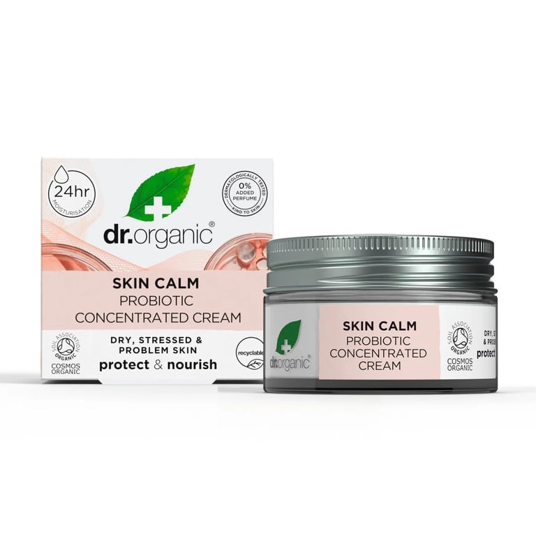 Crème Concentrée Probiotique Skin Calm