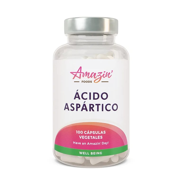 Daa Ácido Aspártico