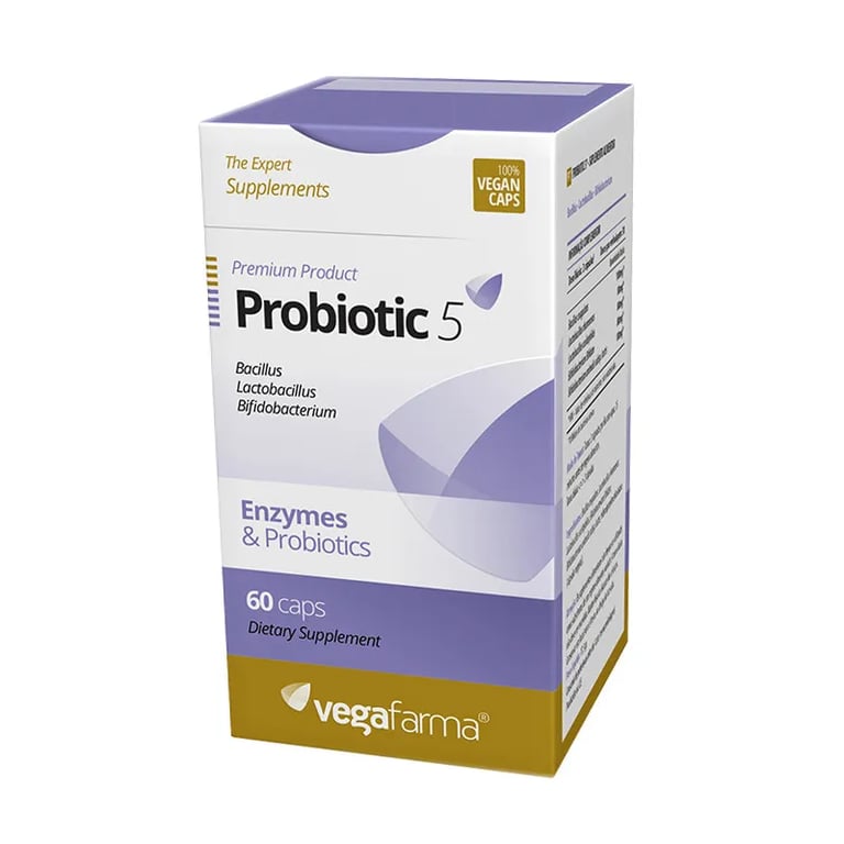 Probiotic 5
