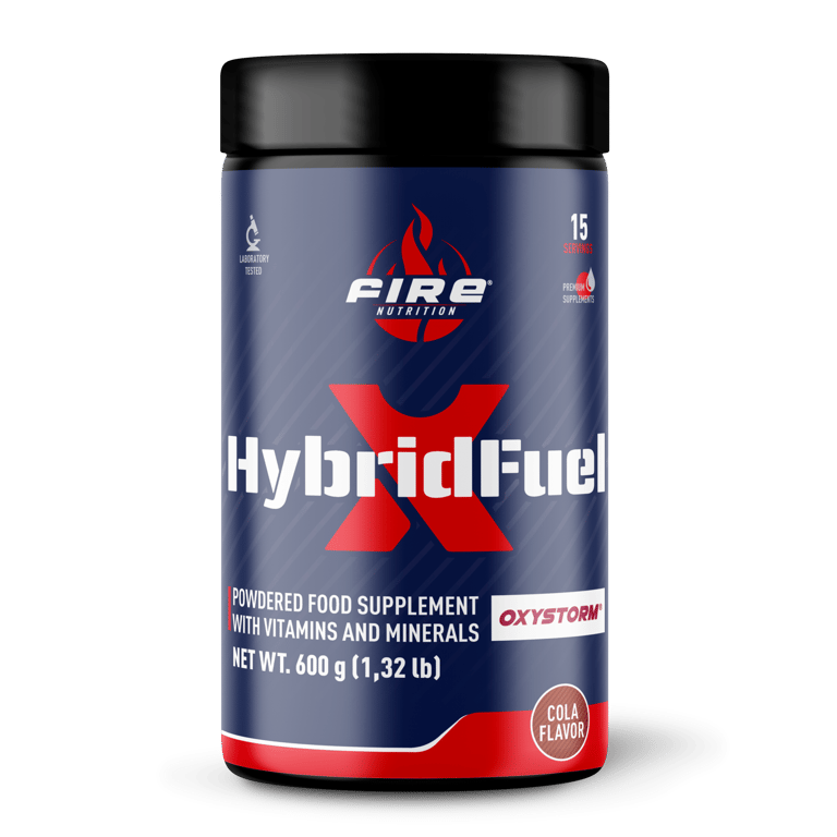 Hybrid Fuel Oxistorm