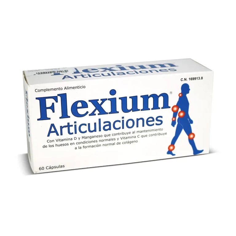 FLEXIUM ARTICULACIONES