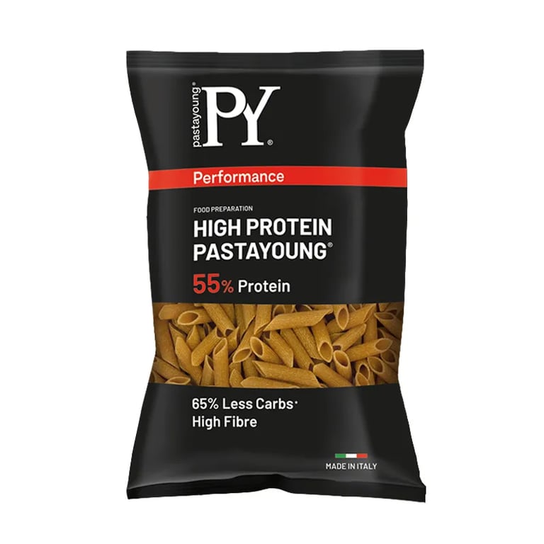 High Protein 55% Penne Rigati