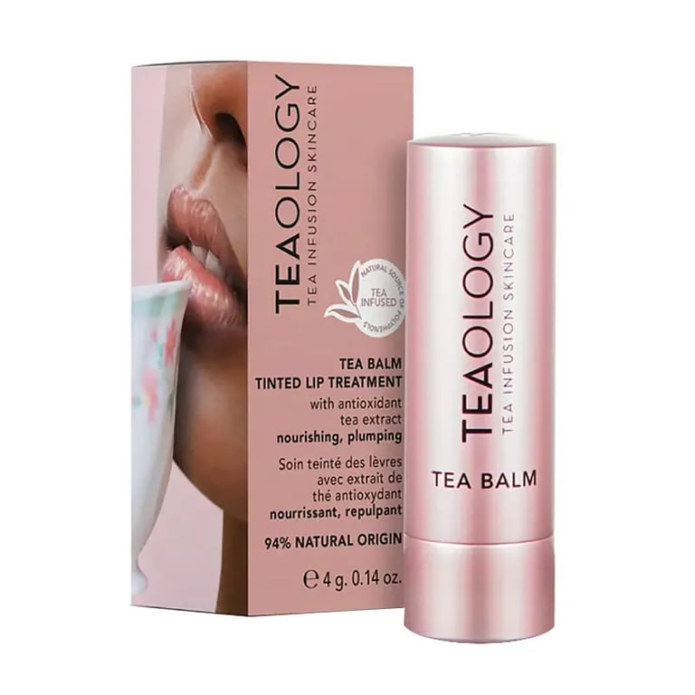 Tea Balm Lip #Vainilla Tea