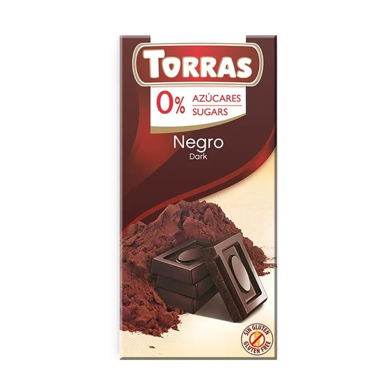 Chocolate Negro