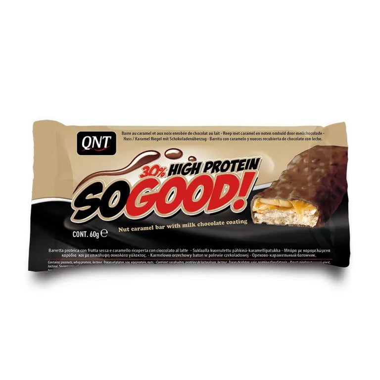 So Good Bar