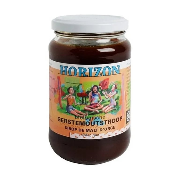 Sirop d'Orge Maltée Bio