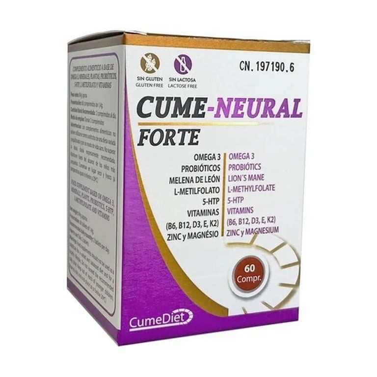 Cume Neural Forte