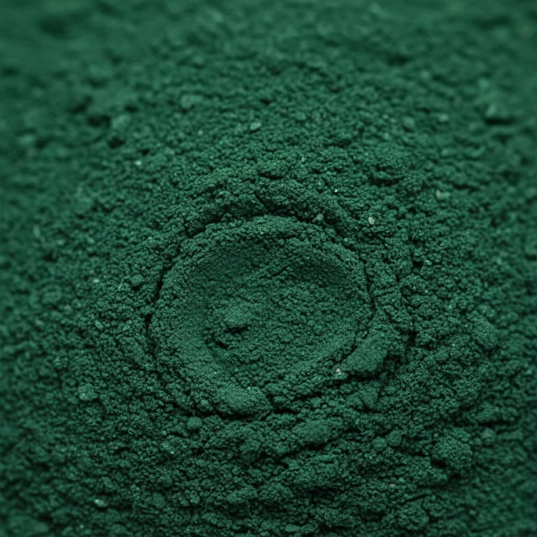 Spirulina 400mg - imagen 2 de 5