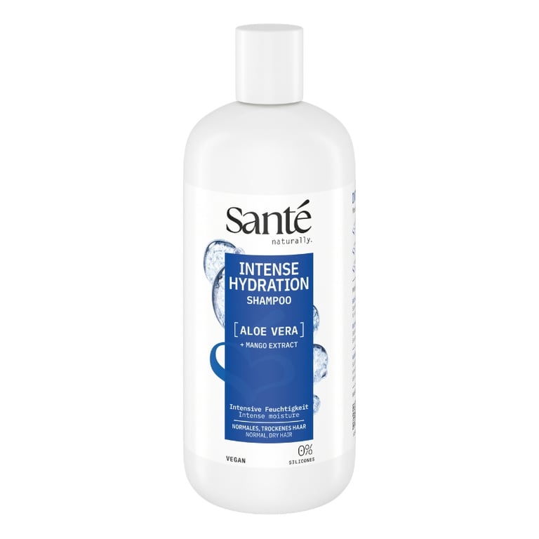Shampooing Hydratation Intense Aloe