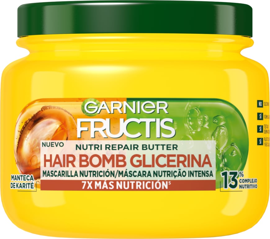 Fructis Repair Butter Masque 300 ml