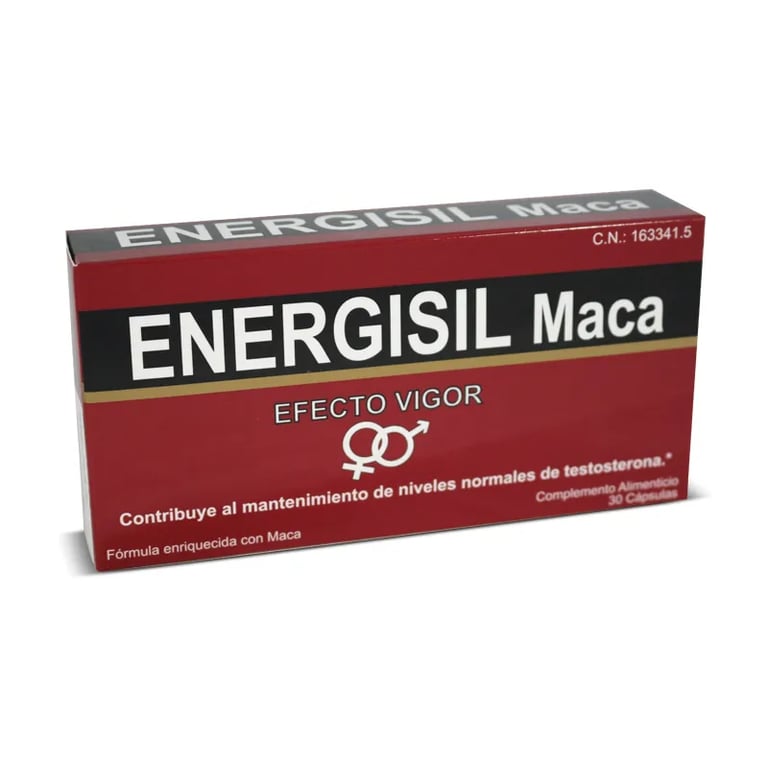 ENERGISIL MACA