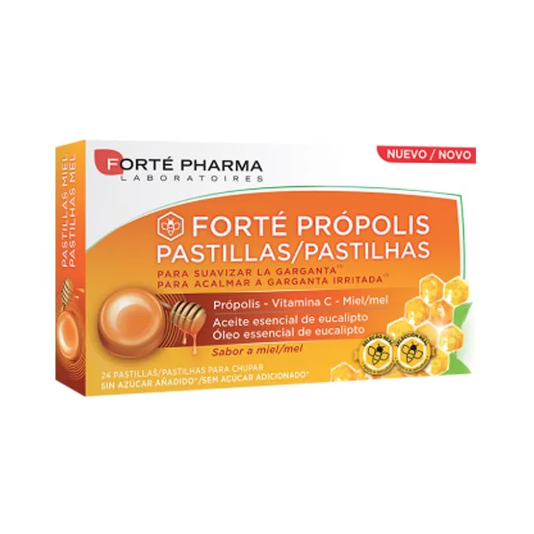 Forte Propoli Pastiglie Al Miele