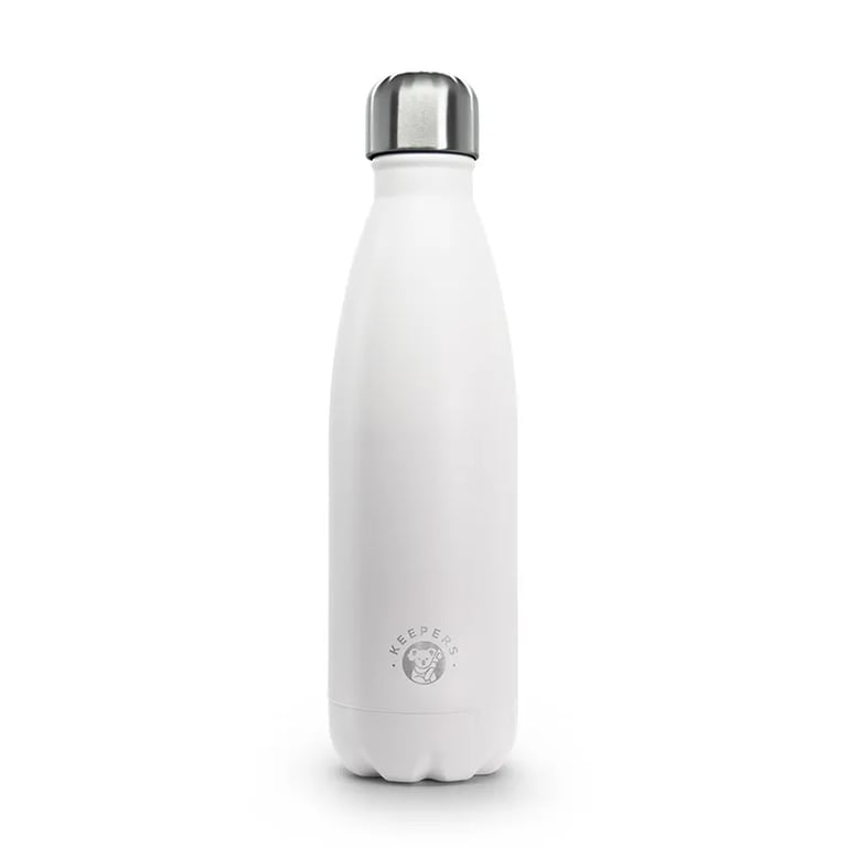 KEEPERS BOTTLE YANG WHITE (CLASSIC EDITION)