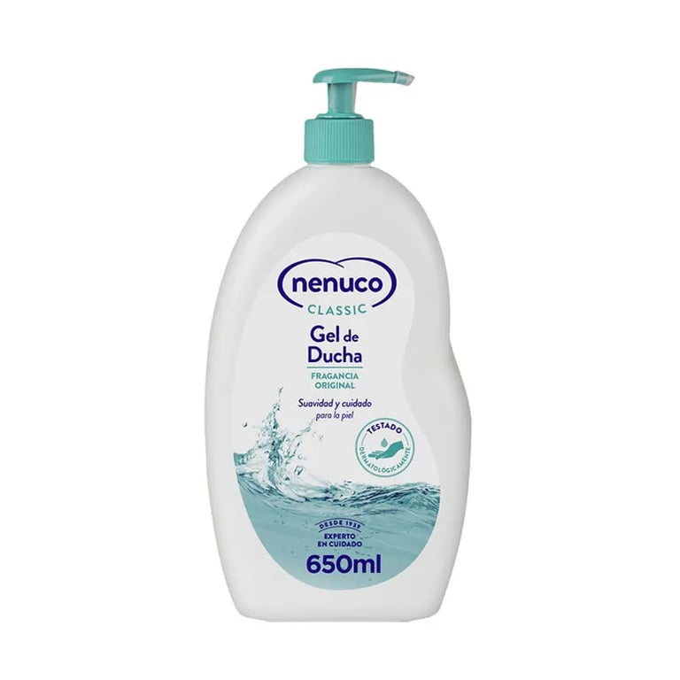 Classic Gel De Ducha Fragancia Original
