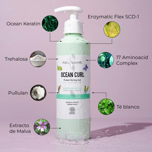 Ocean Curl Curl Definiergel - imagen 5 de 16