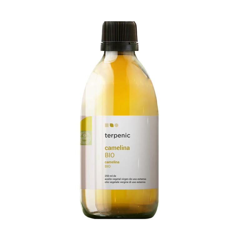 ACEITE VEGETAL CAMELINA VIRGEN BIO