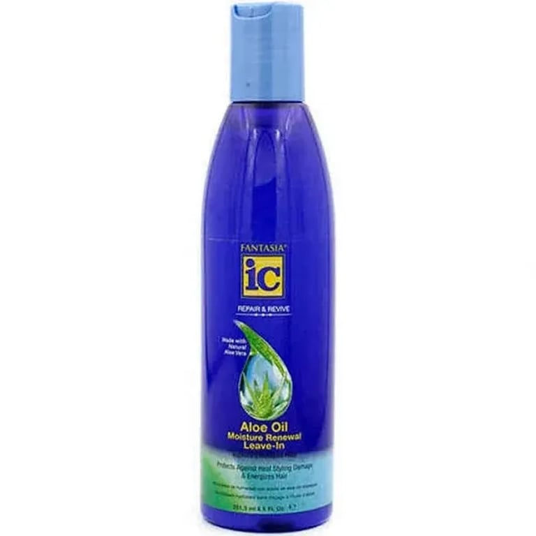 Aloe Oil Leave In Tratamiento