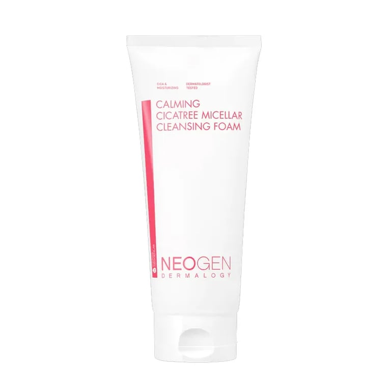 Calming Cicatree Micellar Cleansing Foam