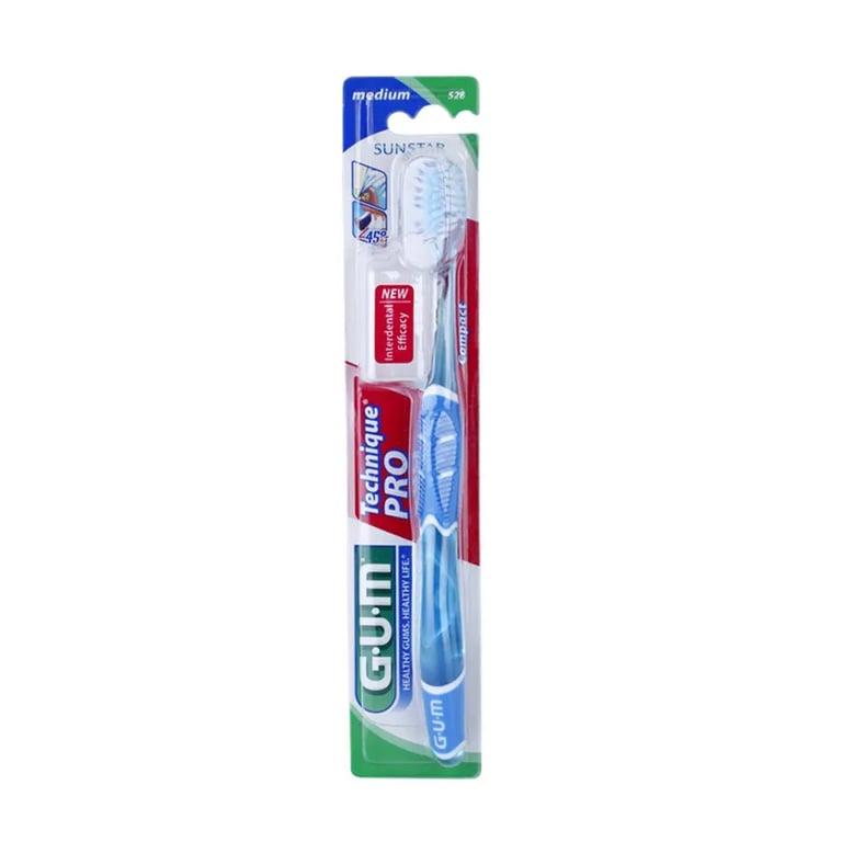 Gum Technique Pro Zahnbürste Medium 528