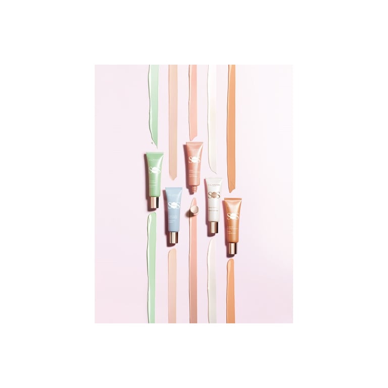 SOS Primer Matifying 30 ml di Clarins - imagen 4 de 4