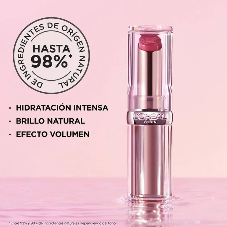 Color Riche plump and shine #102-kiss da L'Oreal Make Up