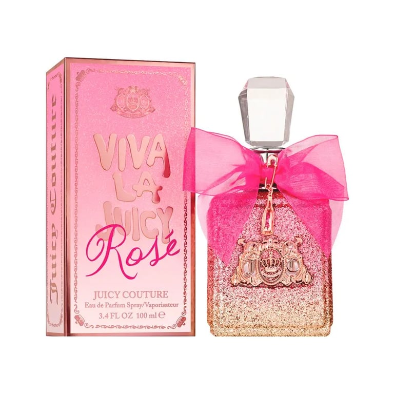 Viva La Juicy Rosé EDP