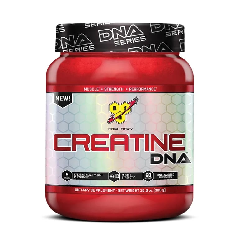 Creatine Dna