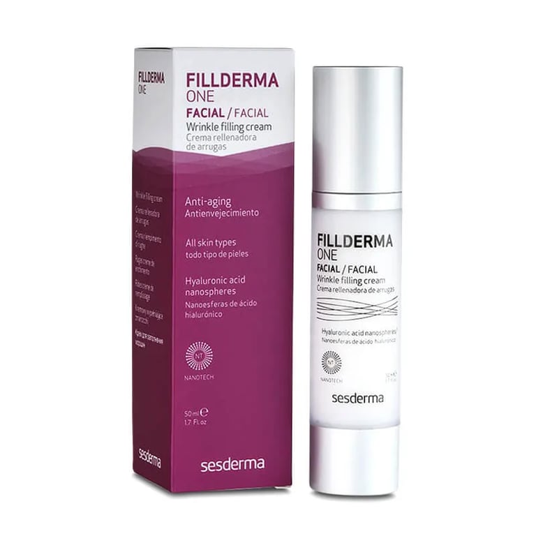 Fillderma One Anti-Falten Creme