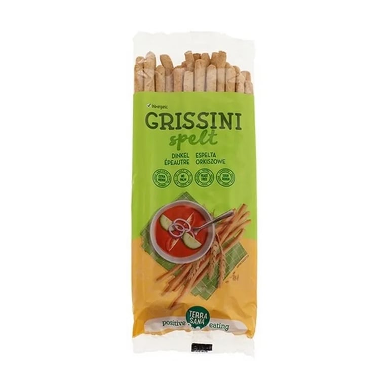 Grissini D'Épeautre Bio