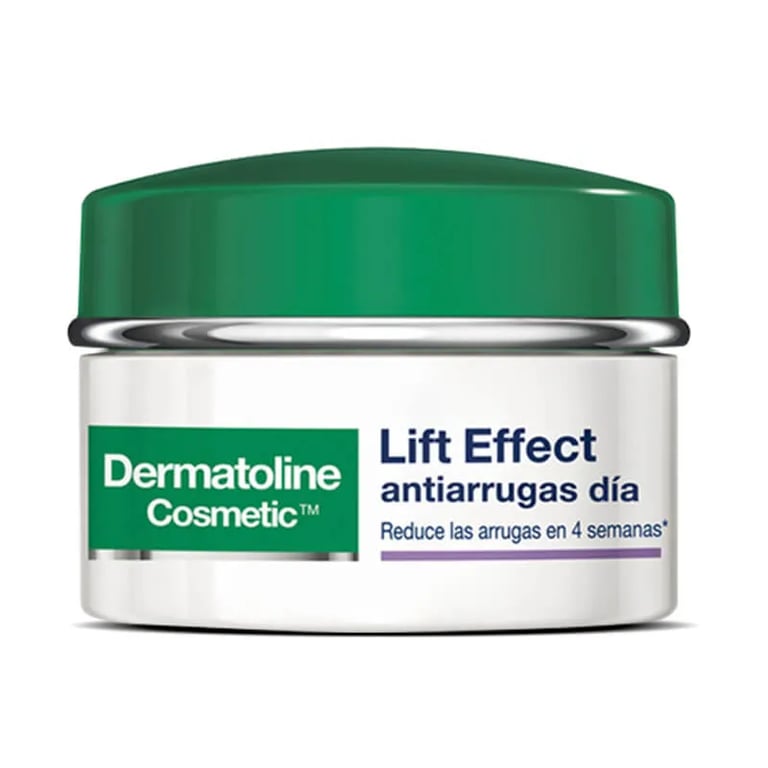 DERMATOLINE COSMETIC LIFT EFFECT ANTIARRUGAS DÍA