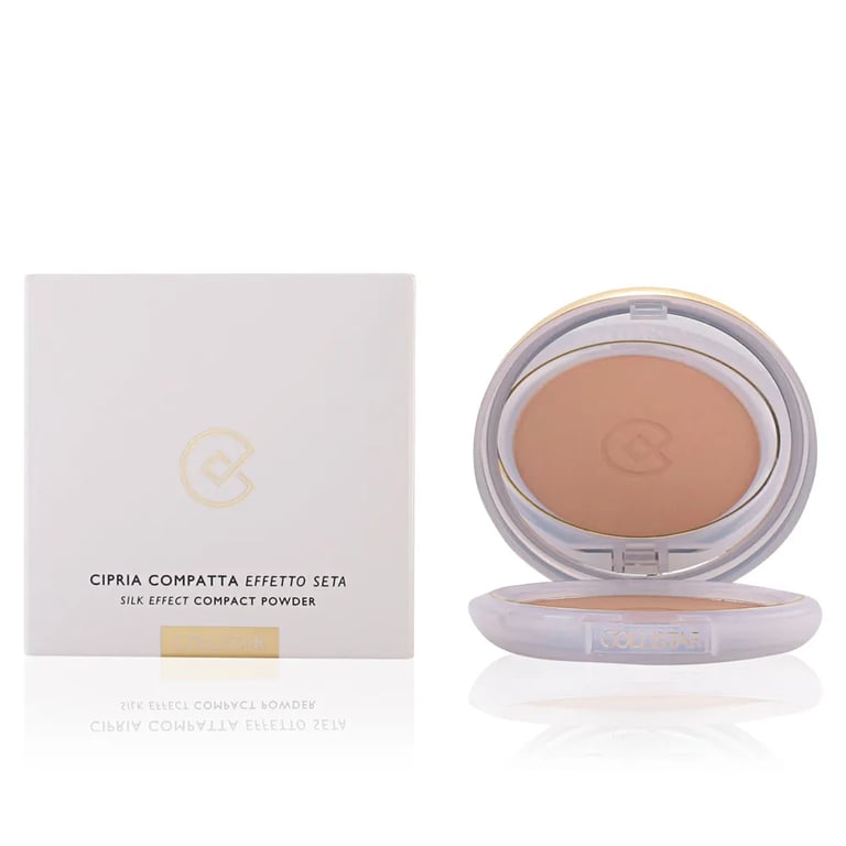 Silk Effect Compact Powder #03 Cameo