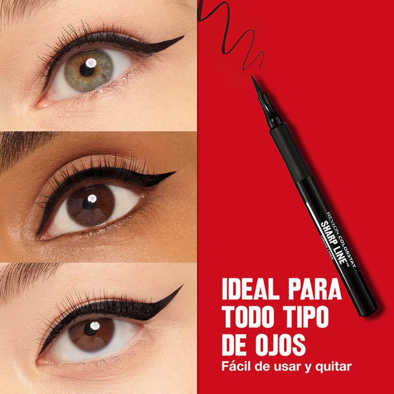 Delineador de ojos ColorStay Sharp Line Liquid Eye Pen - imagen 7 de 7