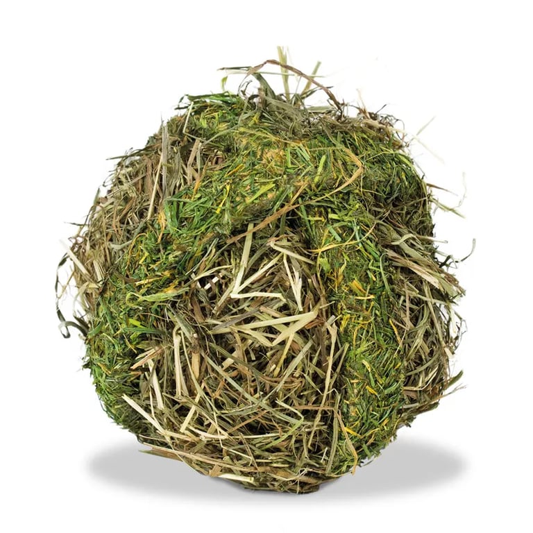 Bola De Heno De Prado