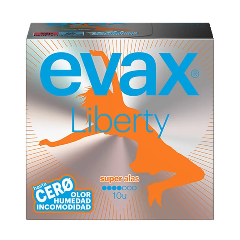 Evax Liberty Super Alas