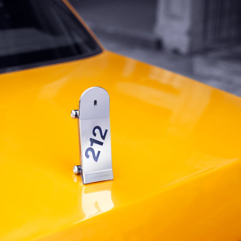 212 Men Heroes EDT 90 ml di Carolina Herrera