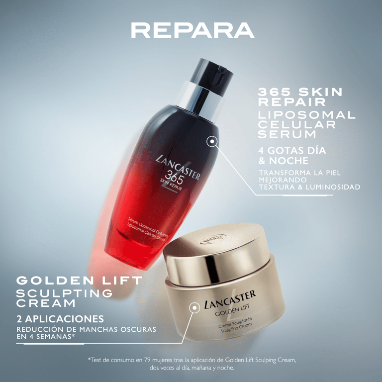365 Skin Repair Liposomal Cellular Essence Serum 50 ml von Lancaster - imagen 4 de 16