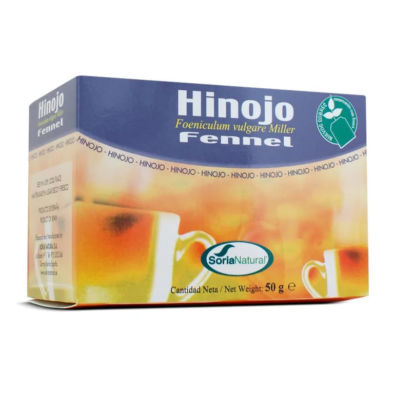 INFUSION - HINOJO