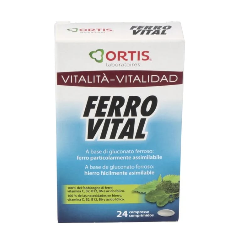Ferrovital