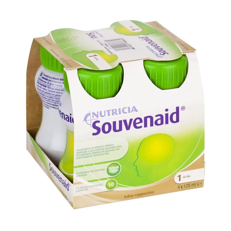 Souvenaid Sabor Cappuccino