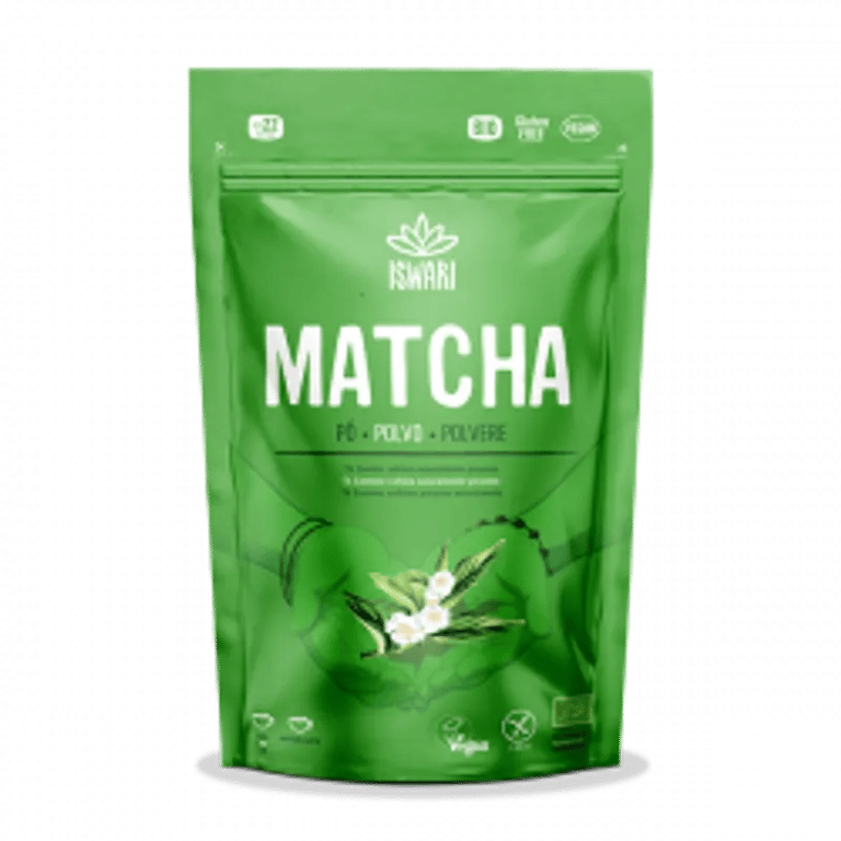 Thé Matcha Vert Bio