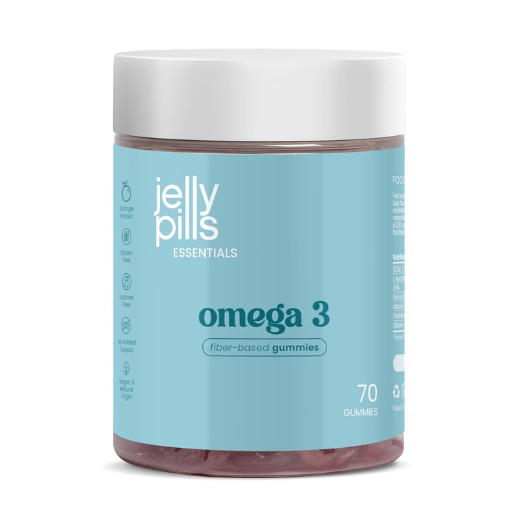 Omega 3 Gummies