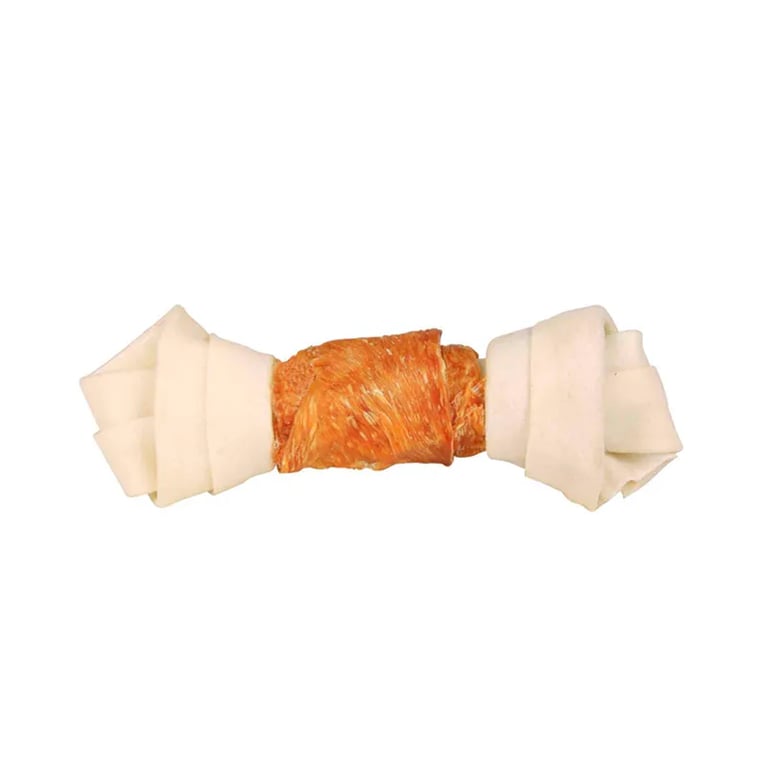Denta Fun Chewing Bone au Poulet 40 cm