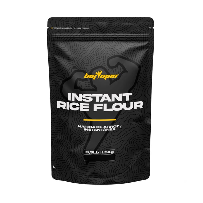 Instant Rice Flour