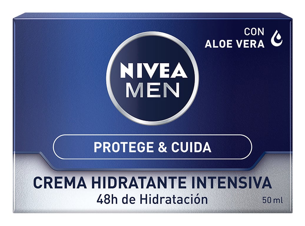 Men Originals Crema Hidratante Intensiva Ps 50 ml de Nivea