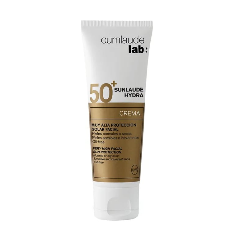 SUNLAUDE HYDRA CREMA SOLARE VISO SPF50+