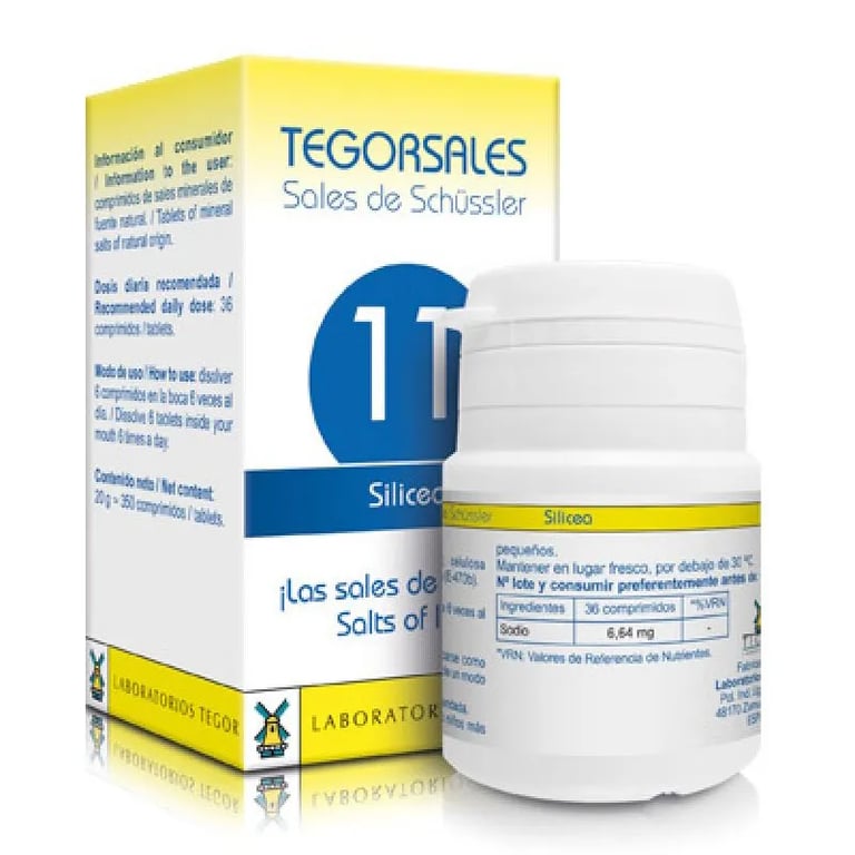 Tegorsales 11 Silicio