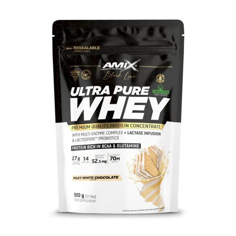 Ultra Pure Whey